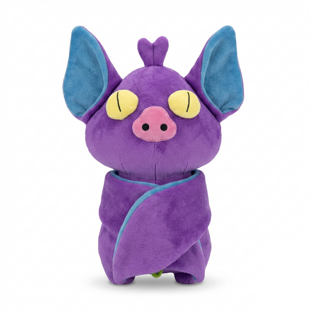 LIMITED EDITION FANGED FAMILIAR  PLUSH