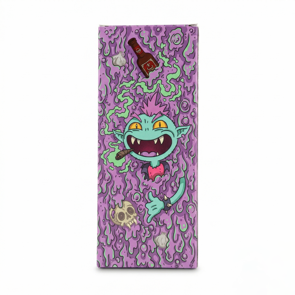 LIMITED EDITION THRASH DESIGNER TOY (LIMITED EDITION
