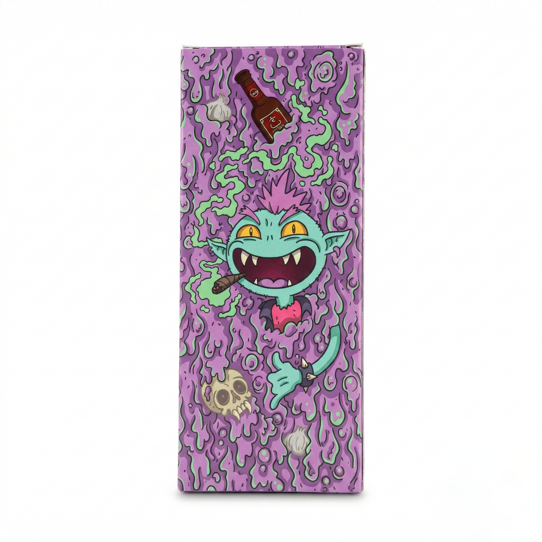 LIMITED EDITION THRASH DESIGNER TOY (LIMITED EDITION