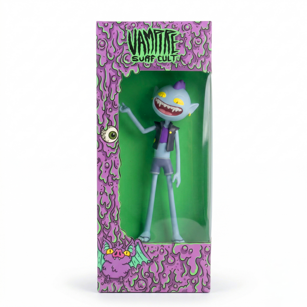 LIMITED EDITION THRASH DESIGNER TOY (LIMITED EDITION