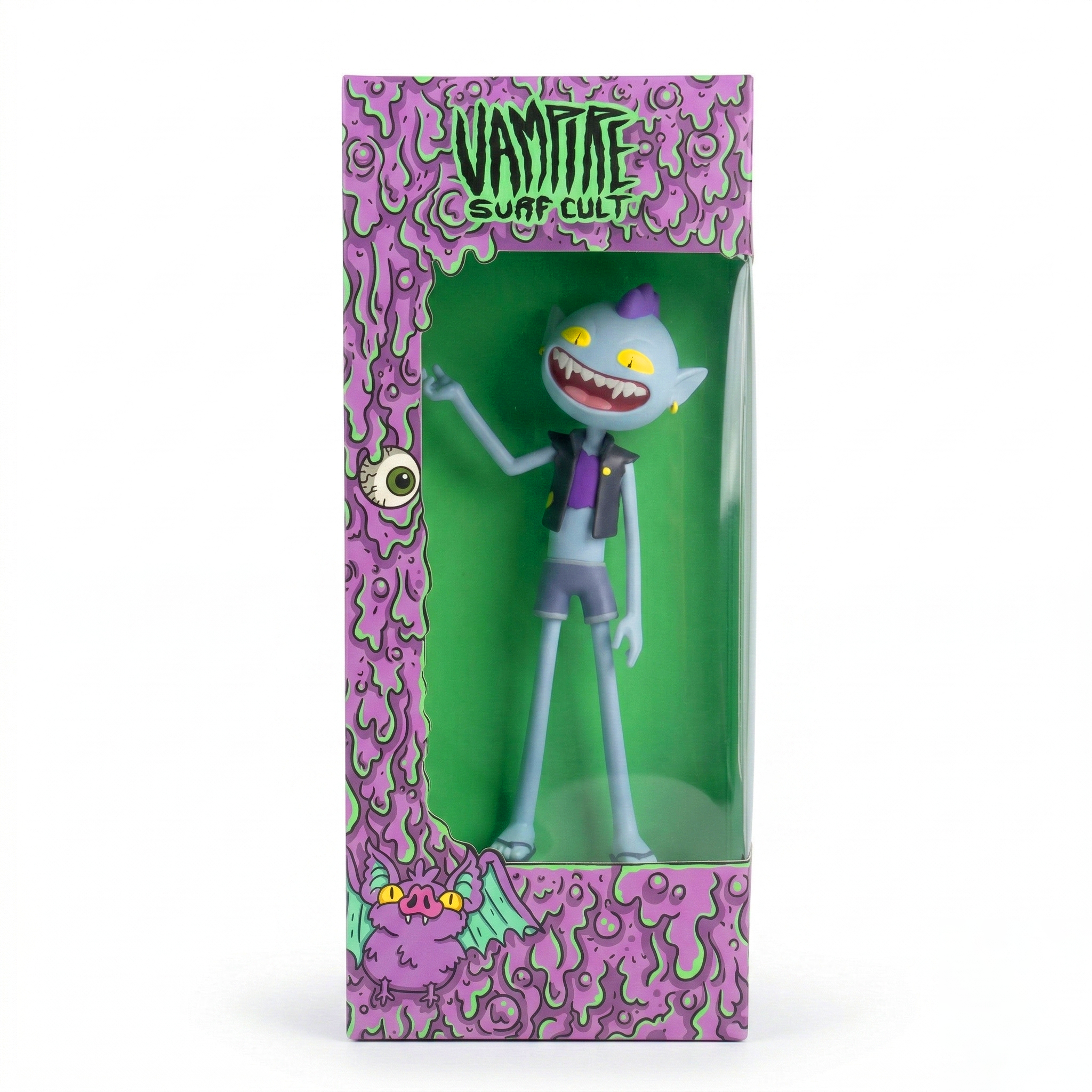 LIMITED EDITION THRASH DESIGNER TOY (LIMITED EDITION